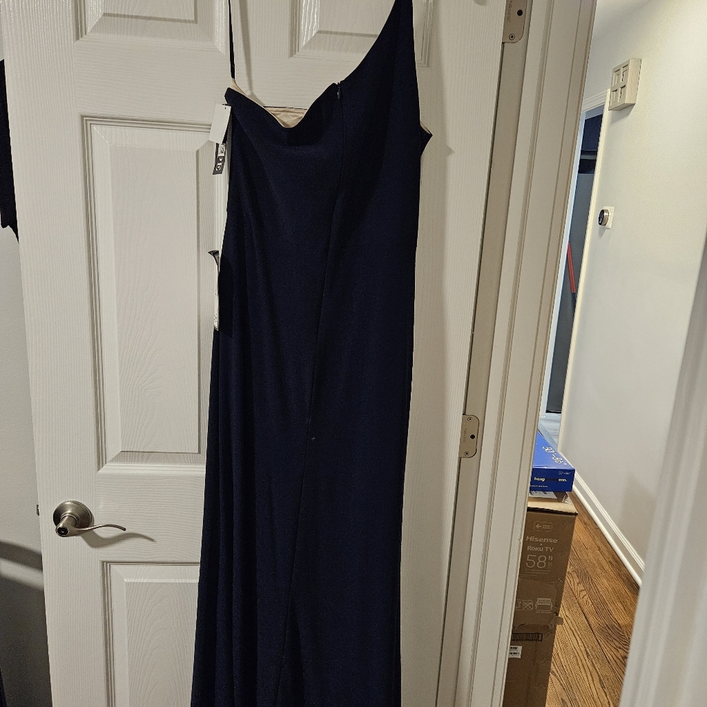 Blue Formal Dress